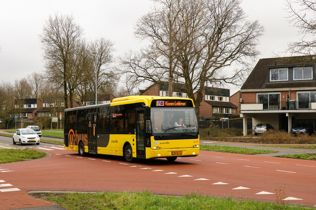 Foto van QBZ VDL Ambassador ALE-120 4451 Standaardbus door TrambestuurderUtrecht