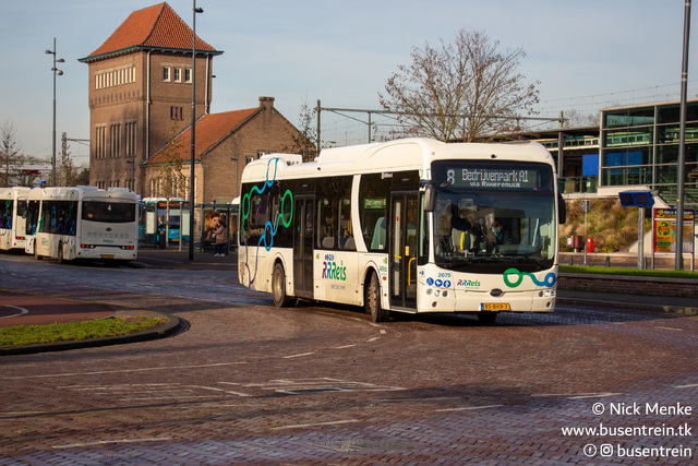 Foto van KEO BYD K9UB 2075 Standaardbus door Busentrein
