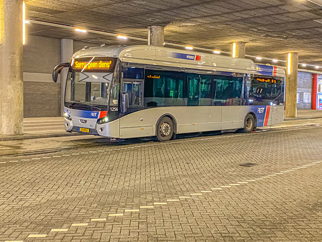 Foto van RET VDL Citea SLE-120 Hybrid 1256 Standaardbus door_gemaakt OVSpotterIsaiah