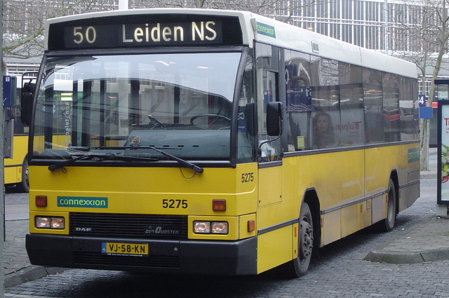 Foto van CXX Den Oudsten B88 5275 Standaardbus door_gemaakt wyke2207