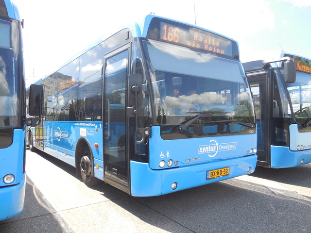 Foto van KEO VDL Ambassador ALE-120 4142 Standaardbus door Stadsbus