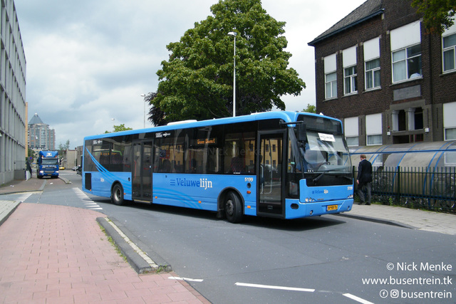 Foto van KEO VDL Ambassador ALE-120 5199 Standaardbus door Busentrein