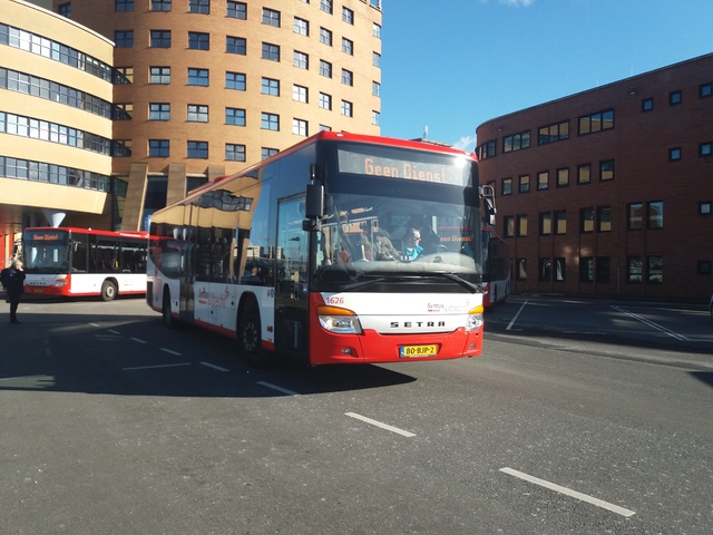 Foto van KEO Setra S 415 LE Business 1626 Standaardbus door bus-trein-spotterdaan