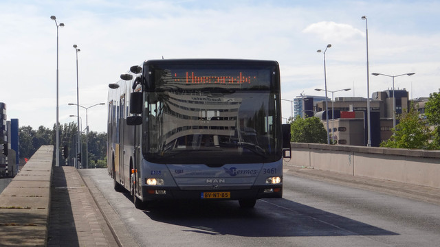 Foto van HER MAN Lion's City 3461 Standaardbus door_gemaakt OVdoorNederland