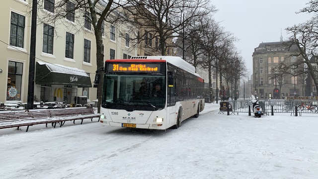 Foto van HTM MAN Lion's City CNG 1086 Standaardbus door_gemaakt Stadsbus
