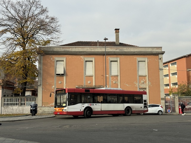 Foto van SETA Iveco CityClass 233 Standaardbus door Stadsbus