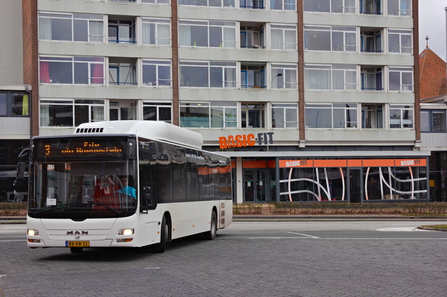 Foto van KEO MAN Lion's City CNG 5413 Standaardbus door Desbarts