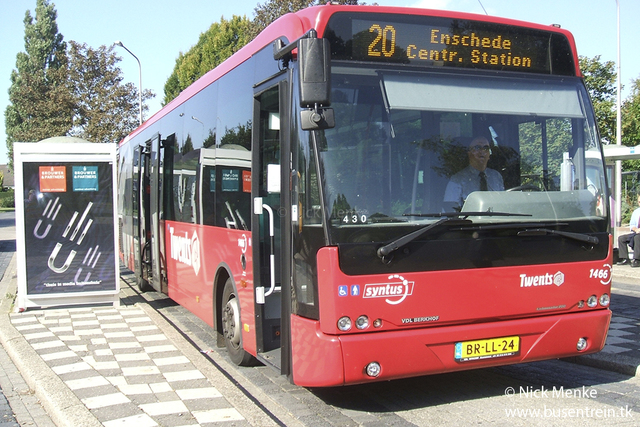 Foto van KEO VDL Ambassador ALE-120 1466 Standaardbus door_gemaakt Busentrein