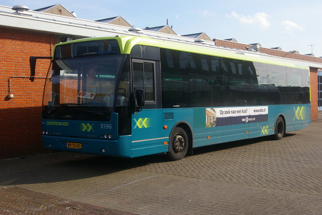 Foto van CXX VDL Ambassador ALE-120 8396 Standaardbus door wyke2207