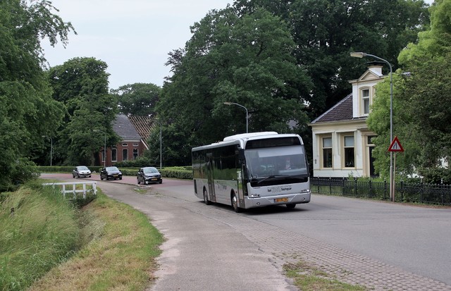 Foto van  VDL Ambassador ALE-120  Standaardbus door mauricehooikammer