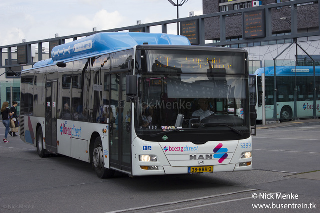 Foto van HER MAN Lion's City CNG 5399 Standaardbus door_gemaakt Busentrein
