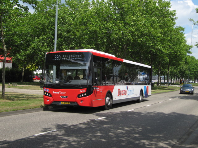 Foto van HER VDL Citea SLE-129 1231 Standaardbus door teun