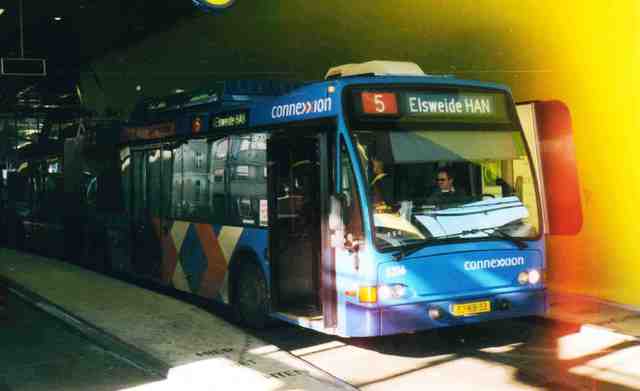 Foto van CXX Berkhof Premier AT 18 5216 Gelede bus door Jelmer