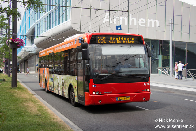 Foto van KEO VDL Ambassador ALE-120 3256 Standaardbus door_gemaakt Busentrein