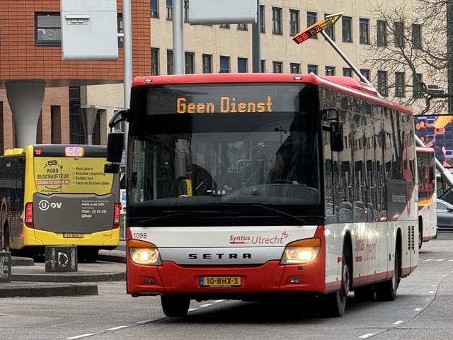Foto van KEO Setra S 415 LE Business 1098 Standaardbus door Stadsbus