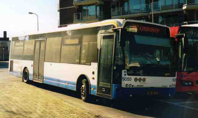 Foto van BBA VDL Ambassador ALE-120 5055 Standaardbus door Jelmer