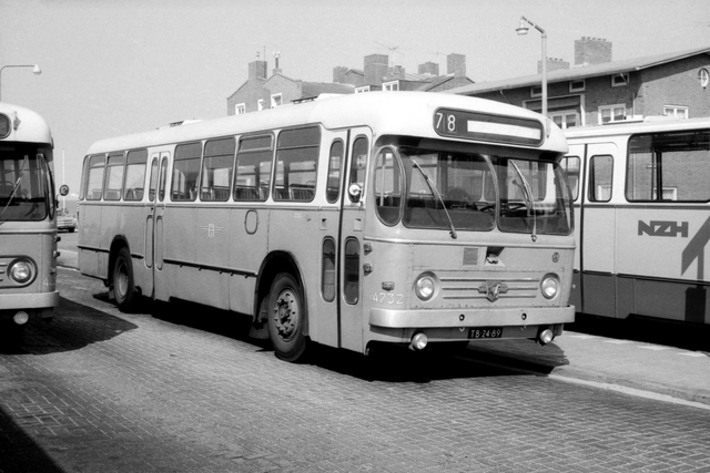 Foto van NZH Bolramer 4732 Standaardbus door wimvink