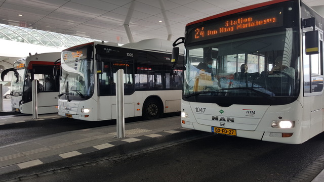 Foto van HTM MAN Lion's City CNG 1047 Standaardbus door OVfotoNL