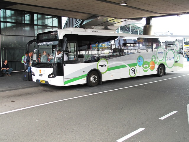 Foto van QP VDL Citea LLE-120 448 Standaardbus door Jelmer