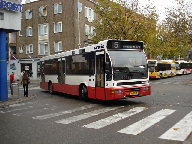 Foto van NVO Hainje ST2000 635 Standaardbus door DennisNijmegen