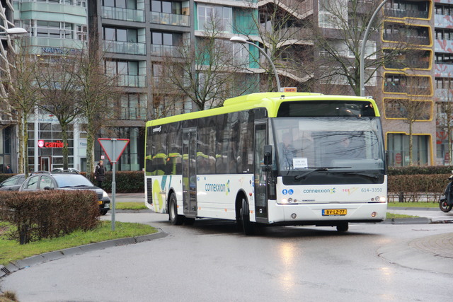 Foto van CXX VDL Ambassador ALE-120 3350 Standaardbus door OVSpotterMadelyn