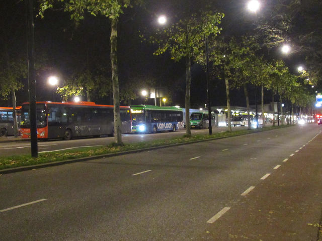 Foto van QBZ Ebusco 2.2 (12mtr) 6137 Standaardbus door Rotterdamseovspotter