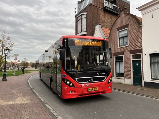 Foto van ARR Volvo 8900 LE 7710 Standaardbus door Stadsbus