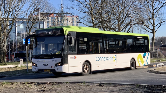 Foto van CXX VDL Citea LLE-120 1184 Standaardbus door BusDordrecht2003