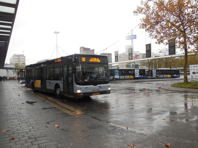 Foto van HER MAN Lion's City 3434 Standaardbus door Stadsbus