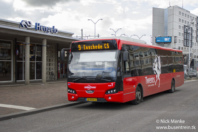 Foto van KEO VDL Citea LLE-120 3160 Standaardbus door Busentrein