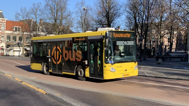 Foto van QBZ Heuliez GX137 4306 Midibus door Stadsbus