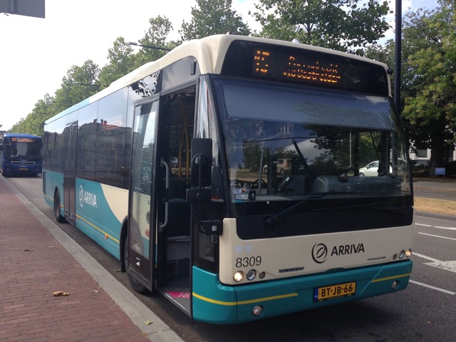 Foto van ARR VDL Ambassador ALE-120 8309 Standaardbus door BusDordrecht2003