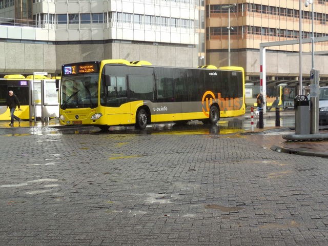 Foto van QBZ Mercedes-Benz Citaro 4010 Standaardbus door Stadsbus