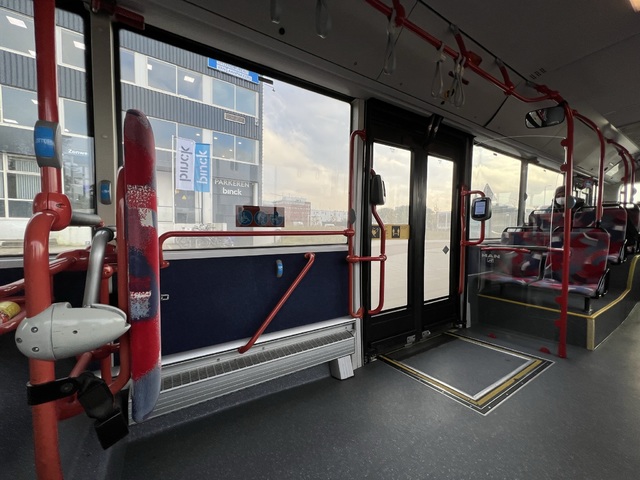 Foto van HTM MAN Lion's City CNG 1058 Standaardbus door_gemaakt Stadsbus