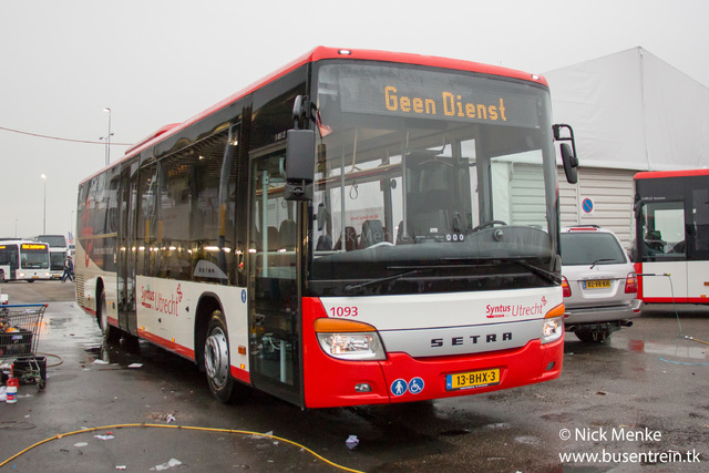 Foto van KEO Setra S 415 LE Business 1093 Standaardbus door Busentrein