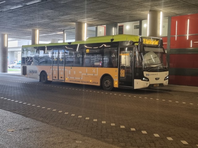 Foto van CXX VDL Citea LLE-120 5891 Standaardbus door Tramspoor