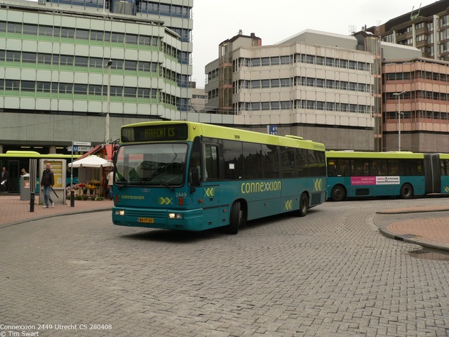 Foto van CXX Den Oudsten B95 2449 Standaardbus door_gemaakt tsov