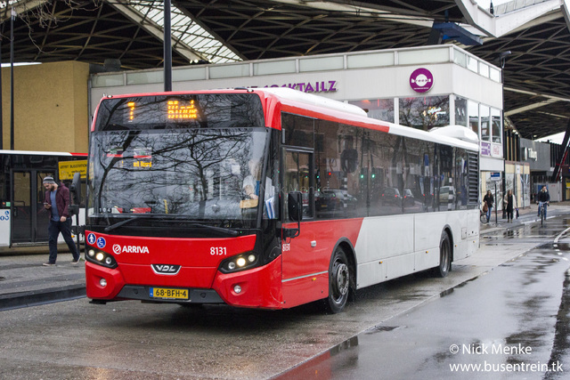 Foto van ARR VDL Citea SLF-120 8131 Standaardbus door Busentrein