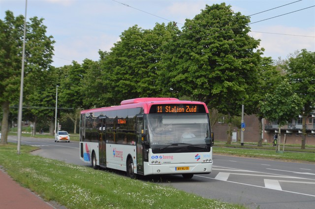 Foto van HER VDL Ambassador ALE-120 3370 Standaardbus door Nielsjuh5180