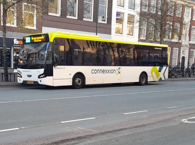 Foto van CXX VDL Citea LLE-120 3212 Standaardbus door Yanish14