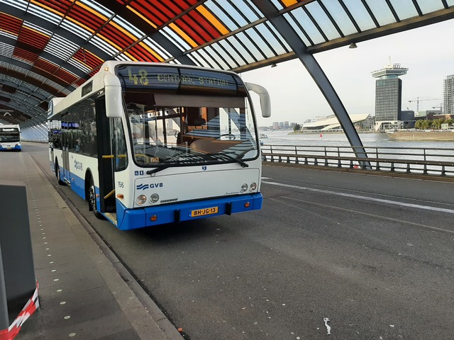 Foto van OVCN Berkhof Jonckheer 156 Standaardbus door vrijgezel