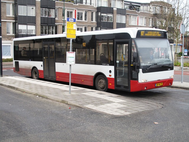 Foto van KEO VDL Ambassador ALE-120 1119 Standaardbus door Jelmer