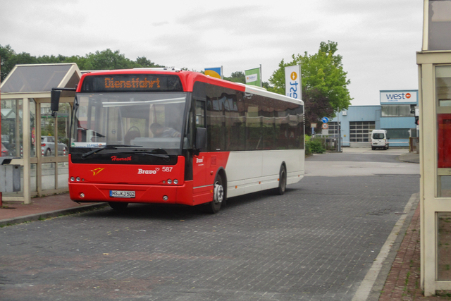 Foto van Hanrath VDL Ambassador ALE-120 502 Standaardbus door jolostefano