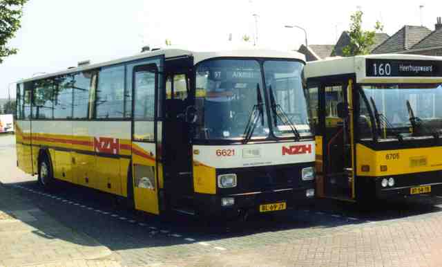 Foto van NZH DAF MB200 6621 Standaardbus door Jelmer