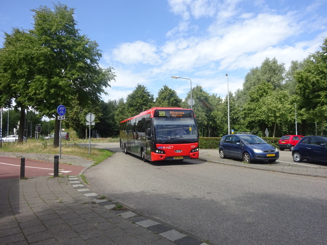 Foto van CXX VDL Citea LLE-120 3205 Standaardbus door Rotterdamseovspotter