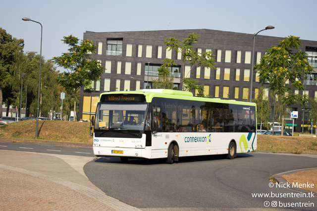 Foto van CXX VDL Ambassador ALE-120 1075 Standaardbus door Busentrein