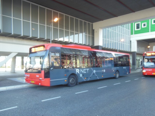 Foto van CXX VDL Ambassador ALE-120 3568 Standaardbus door Lijn45