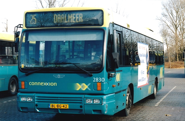 Foto van CXX Den Oudsten B95 2830 Standaardbus door_gemaakt wyke2207