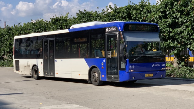 Foto van ARR VDL Ambassador ALE-120 8201 Standaardbus door BusDordrecht2003