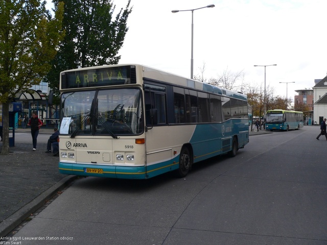 Foto van ARR Carrus City 5918 Standaardbus door tsov